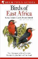 Book Cover for Field Guide to the Birds of East Africa by Terry Stevenson, John Fanshawe