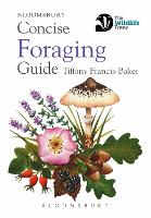 Book Cover for Concise Foraging Guide by Tiffany Francis-Baker