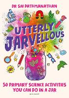 Book Cover for Utterly Jarvellous  by Dr Sai Pathmanathan