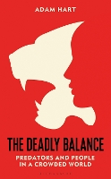 Book Cover for The Deadly Balance by Adam Hart