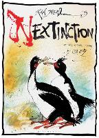 Book Cover for Nextinction by Ralph Steadman, Ceri Levy