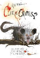 Book Cover for Critical Critters by Ralph Steadman, Ceri Levy