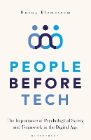 Book Cover for People Before Tech by Duena Blomstrom