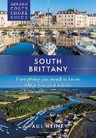 Book Cover for Adlard Coles Shore Guide: South Brittany by Paul Heiney