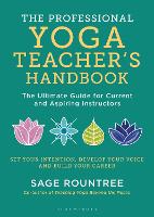 Book Cover for The Professional Yoga Teacher's Handbook by Sage Rountree