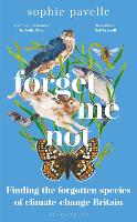 Book Cover for Forget Me Not by Sophie Pavelle