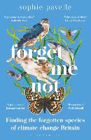 Book Cover for Forget Me Not by Sophie Pavelle