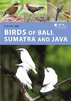 Book Cover for Birds of Bali, Sumatra and Java by Tony Tilford