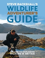 Book Cover for Steve Backshall's Wildlife Adventurer's Guide by Steve Backshall