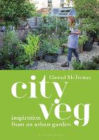 Book Cover for City Veg by Cinead McTernan