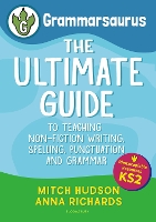 Book Cover for Grammarsaurus Key Stage 2 by Mitch Hudson, Anna Richards