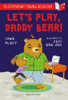 Book Cover for Let's Play, Daddy Bear! by Dawn McNiff