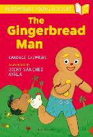 Book Cover for The Gingerbread Man by Kandace Chimbiri