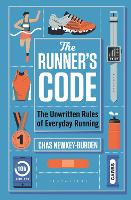 Book Cover for The Runner's Code by Chas Newkey-Burden