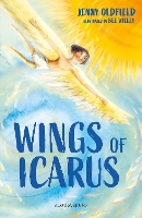 Book Cover for Wings of Icarus: A Bloomsbury Reader by Jenny Oldfield