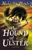 Book Cover for The Hound of Ulster: A Bloomsbury Reader  by Malachy Doyle