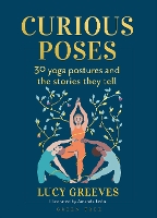 Book Cover for Curious Poses by Lucy Greeves