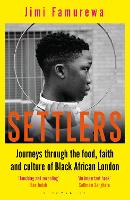 Book Cover for Settlers by Jimi Famurewa