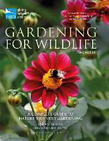 Book Cover for RSPB Gardening for Wildlife by Adrian Thomas