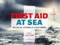 Book Cover for First Aid at Sea by Douglas Justins, Colin Berry