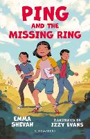 Book Cover for Ping and the Missing Ring: A Bloomsbury Reader by Emma Shevah