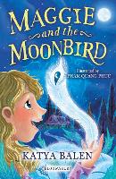 Book Cover for Maggie and the Moonbird: A Bloomsbury Reader by Katya Balen