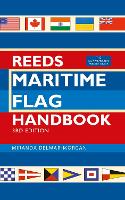 Book Cover for Reeds Maritime Flag Handbook 3rd edition by Miranda Delmar-Morgan