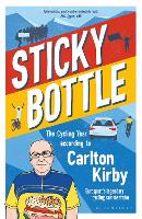 Book Cover for Sticky Bottle by Carlton Kirby