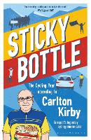 Book Cover for Sticky Bottle by Carlton Kirby