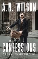 Book Cover for Confessions by A. N. Wilson
