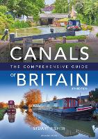 Book Cover for Canals of Britain by Stuart Fisher