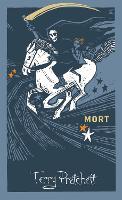 Book Cover for Mort by Terry Pratchett