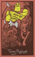 Book Cover for Men At Arms by Terry Pratchett