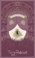 Book Cover for Maskerade by Terry Pratchett