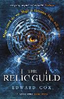 Book Cover for The Relic Guild by Edward Cox