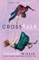 Book Cover for Crosstalk by Connie Willis