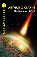 Book Cover for The Hammer of God by Sir Arthur C. Clarke