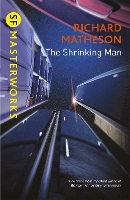 Book Cover for The Shrinking Man by Richard Matheson