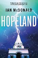 Book Cover for Hopeland by Ian McDonald