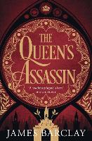 Book Cover for The Queen's Assassin by James Barclay