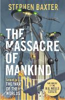 Book Cover for The Massacre of Mankind by Stephen Baxter
