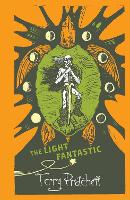 Book Cover for The Light Fantastic by Terry Pratchett