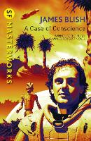 Book Cover for A Case Of Conscience by James Blish