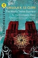 Book Cover for The Wind's Twelve Quarters and The Compass Rose by Ursula K. Le Guin