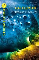 Book Cover for Mission Of Gravity by Hal Clement