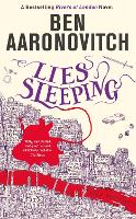 Book Cover for Lies Sleeping by Ben Aaronovitch