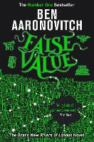 Book Cover for False Value by Ben Aaronovitch