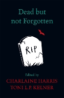 Book Cover for Dead But Not Forgotten by Charlaine Harris