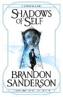 Book Cover for Shadows of Self by Brandon Sanderson