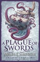 Book Cover for A Plague of Swords by Miles Cameron